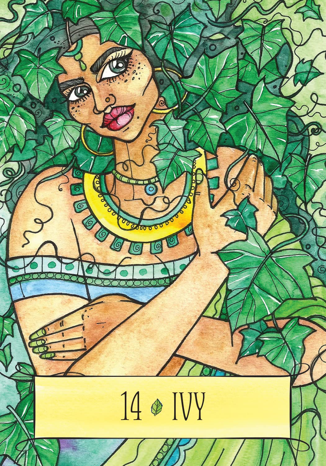 The Earthcraft Oracle Cards